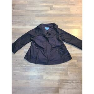 Doncaster sport 16w womens plus size coat